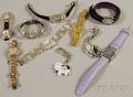 Small Group of Mostly Fashion Wristwatches
