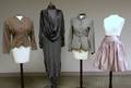 Four Vintage Womens Clothing Items