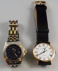Two Wristwatches