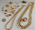 Small Group of Assorted Jewelry