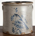 American sixgallon stoneware crock