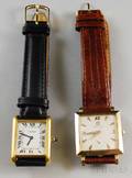 Two Vintage Wristwatches