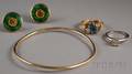 Four Jewelry Items