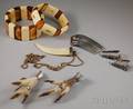 Small Group of Jewelry