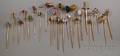 Twentyfour Antique Stickpins