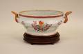 18th C Chinese Export Famille Rose Tureen