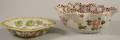 Two Chinese Export Porcelain Bowls