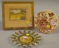 Three Collectible and Decorative Items