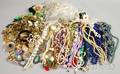 Two Bags of Costume Jewelry