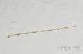 18kt Gold Diamonds by the Yard Bracelet Elsa Peretti Tiffany  Co