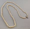 Cultured Pearl Necklace