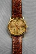 18kt Gold Chronograph Haute Complication Wristwatch Piaget
