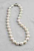 South Sea Pearl Necklace