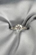 Platinum and Diamond Solitaire