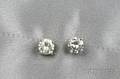 Diamond Earstuds