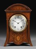 Seth Thomas Mahogany Shelf Clock
