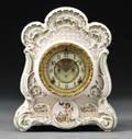 Ansonia China Clock