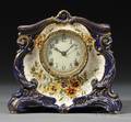 Ansonia China Clock