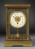 Boston Clock Company TandemWind Crystal Regulator