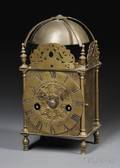 Brass Lantern Clock