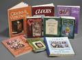 Group of Nine Price Guides and General Works on Clocks