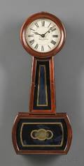 Boston Clock Company Regulator