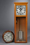Self Winding Clock Company Master Clock