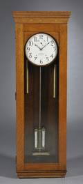 International Time Recording Company Master Clock