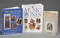 Three Titles on Mechanical Music and Clocks
