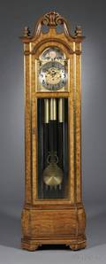 Herschede Model 250 Grandfather Clock