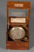 Twoday Marine Chronometer by Graham  Parkes