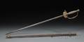 Civil War Staff and Field Officer Sword