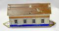 German painted Noahs Ark late 19th c