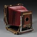 5 x 7 Deardorff Field Camera