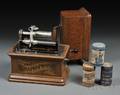 Columbia Graphophone Cylinder Phonograph