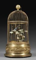 Singing Bird Automaton