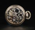 Waltham 16 Size Vanguard 23Jewel Open Face Watch