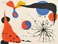 Alexander Calder American 18981976 Untitled YinYang