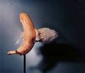 Harold Eugene Edgerton American 19031990 Bullet Through Banana