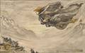 Attributed to Arthur Rackham British 18671939 The Southwest Wind Esquire