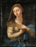 School of Lorenzo Sabatini Italian c 15201576 Madonna