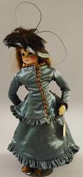 Large Jumeau Bisque Head Fashion Doll