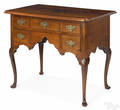 Pennsylvania Queen Anne cherry dressing table ca 1760