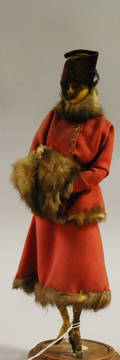 Lafitte and Desirat French Wax Fashion Doll
