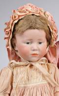 Kammer  Reinhardt 101 Bisque Character Doll