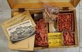 Vintage Brickplayer Construction Set