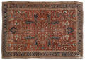 Serapi carpet early 20th c