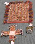 Three Oriental Rug Items