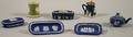 Seven Small Wedgwood Articles