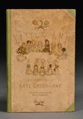 Greenaway Kate illus 18461901 Jane and Ann Taylor Little Ann and Other Poems